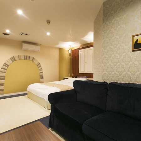 Hotel Atlantis Higashi Osaka (Adults Only) Exteriér fotografie