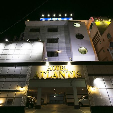 Hotel Atlantis Higashi Osaka (Adults Only) Exteriér fotografie