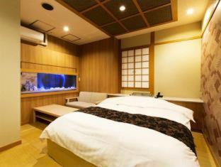 Hotel Atlantis Higashi Osaka (Adults Only) Pokoj fotografie