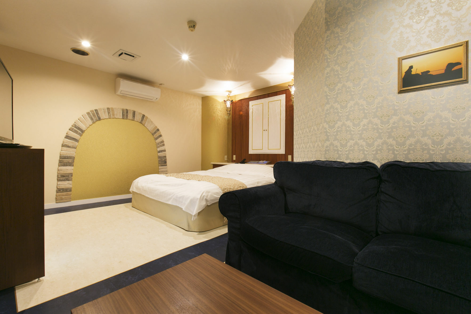 Hotel Atlantis Higashi Osaka (Adults Only) Exteriér fotografie